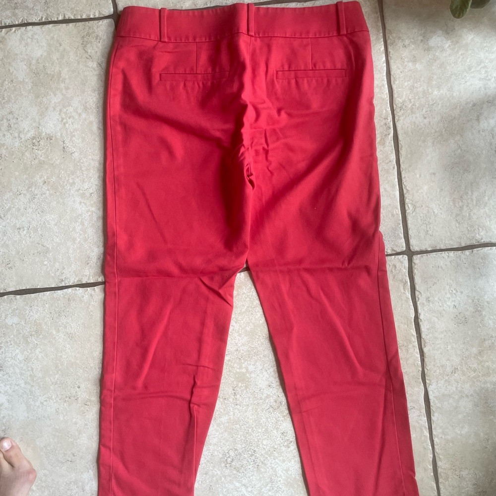 LOFT Cherry Red Garment